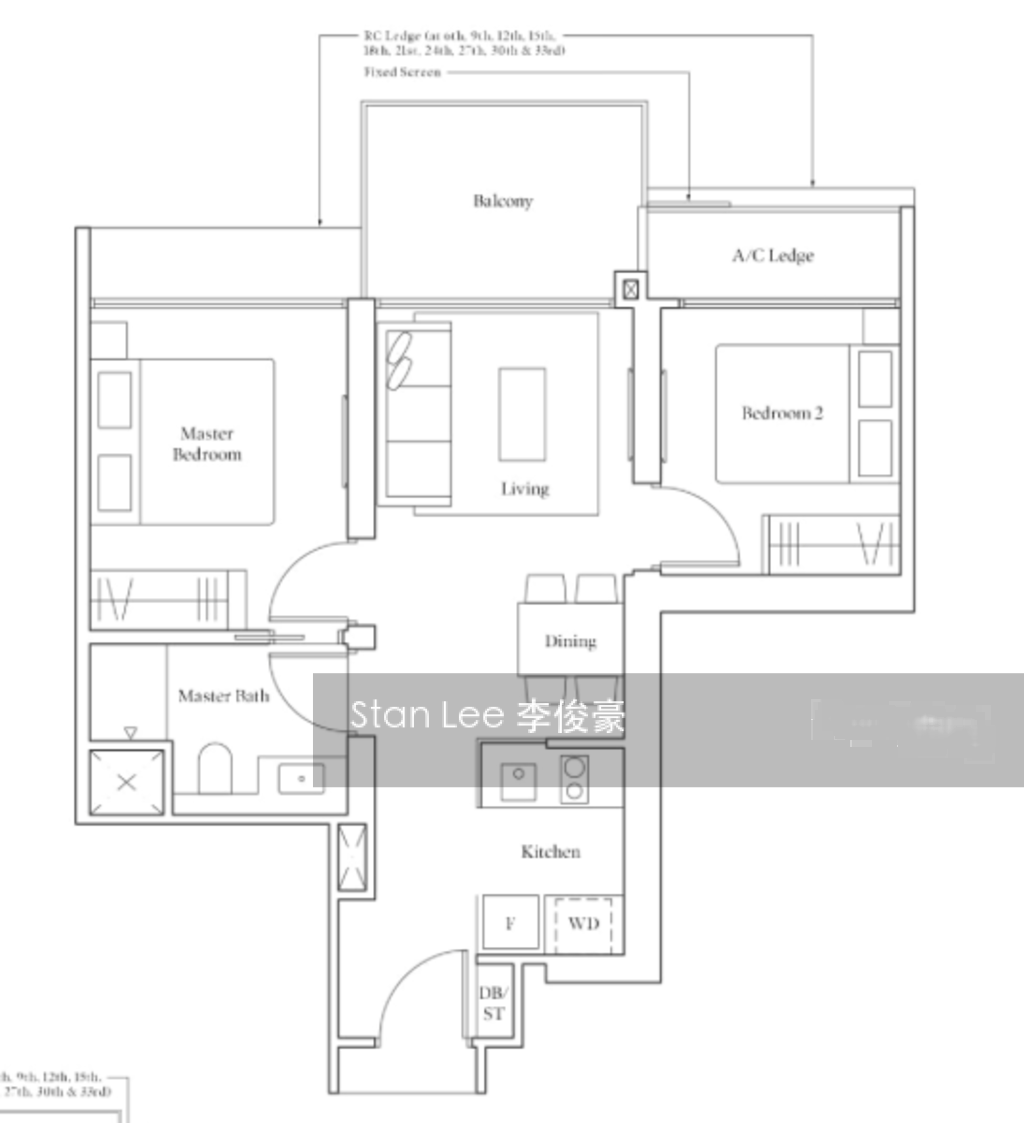 Amo Residence (D20), Condominium #357276471